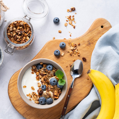 Imagen noticia Desayunos saludables para el verano